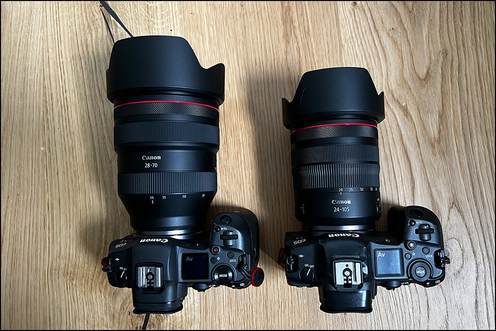 #68 Down Under Erfahrungen Canon RF 28-70mm 2.0; neue Canon Supertele 800 und 1200mm und viele Nikon Rumors
